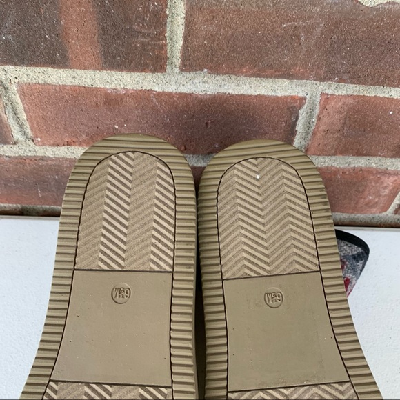 Indigo Rd. Women’s Ashley Fabric Ankle Boots Cold, Blue-multi, Size US 6.5 W NEW - Picture 7 of 9